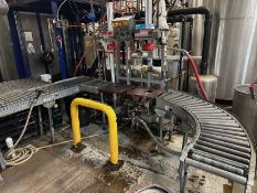 Comac Semi-Automatic Keg Washer and Filler MOD, Line 2TSA NS-A