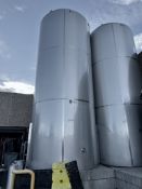 (1 of 2) 2020 QTS 360 BBL (13,600 Gal Max Capacity) Stainless Steel Outdoor Ferment | Rig Fee $4100