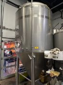 Pacific Brew Systems 30 BBL Stainless Steel Fermentation Tank - Cone Bottom, Glycol Jacketed,