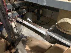 Chore-Time Flex Grain Auger from Super Sacks to Mill Room (Approx. 3.5" Diameter and 40' Run)