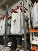 FormPak Super Sack Unloading Station on Rice Lake Load Cells - Model 500-FL