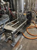 Della Toffola Stainless Steel Plate Press Filter