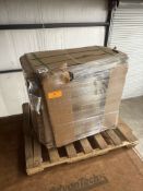 New Avantco Natural Gas Tube Floor Fryer