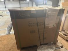 New Avantco Natural Gas Tube Floor Fryer