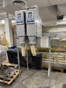 Pella Electronics Pro Feedpro Malt Handling Dual Flow Scale Malt Handling System w/Digital Readout &