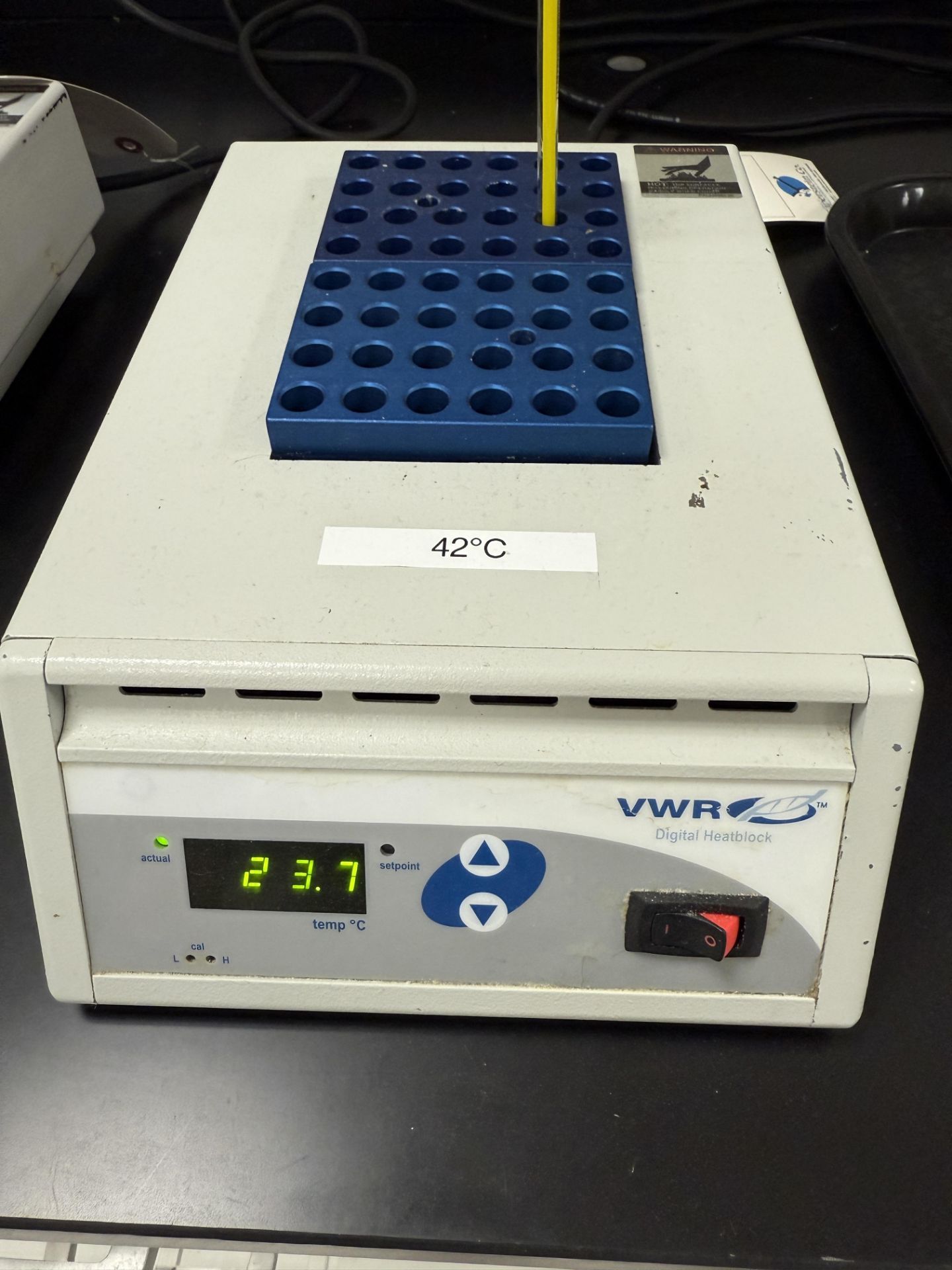 Vwr Block VWR Digital Heat Block