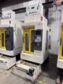 2013 FANUC Robodrill a-D21SiA5 Compact Machining, Drilling, & Tapping Center, s/n P133YJ077, w/