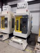 2018 FANUC Robodrill a-D21SiA5 Compact Machining, Drilling, & Tapping Center, s/n P189ZJ257, w/