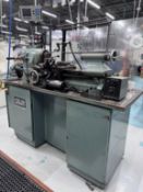 FEELER FTL-618EM Series II High Precision Tool Room Lathe, s/n 96439, w/ Collet Nose, Enco E-2 Quick