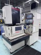 2003 FANUC A-OiC Robocut Wire EDM, s/n P03ZC0005, w/ Fanuc Series 180iS-WB Control, 27.55" x 23.