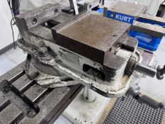 KURT 6" Machine Vise
