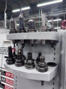 Lot of (14) CAT 40 Tool Holders