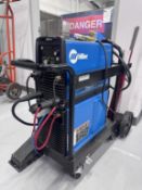 2019 MILLER DYNASTY 210 TIG Welder, s/n MK170682L