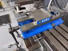 KURT 6" Machine Vise