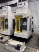 2013 FANUC Robodrill a-D21SiA5 Compact Machining, Drilling, & Tapping Center, s/n P132YJ054, w/