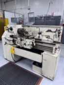 LeBLOND MAKINO 15" Regal Servo Shift Lathe, s/n 14C-119, w/ 8" 3-Jaw Chuck, Approx. 32" Centers,