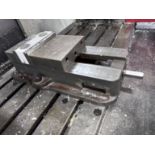 KURT 6" Machine Vise