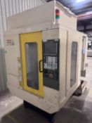 2008 FANUC Robodrill a-T21iF Machining, Drilling, & Tapping Center, s/n 089WG881, w/ Fanuc 31i-A5