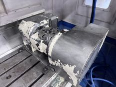 TSUDAKOMA TN-160 Rotary Table, s/n 031444