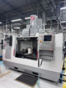 2004 HAAS VF-3SS 4-Axis Vertical Machining Center, s/n 24542, w/ Haas Control, 18" x 48" Table,