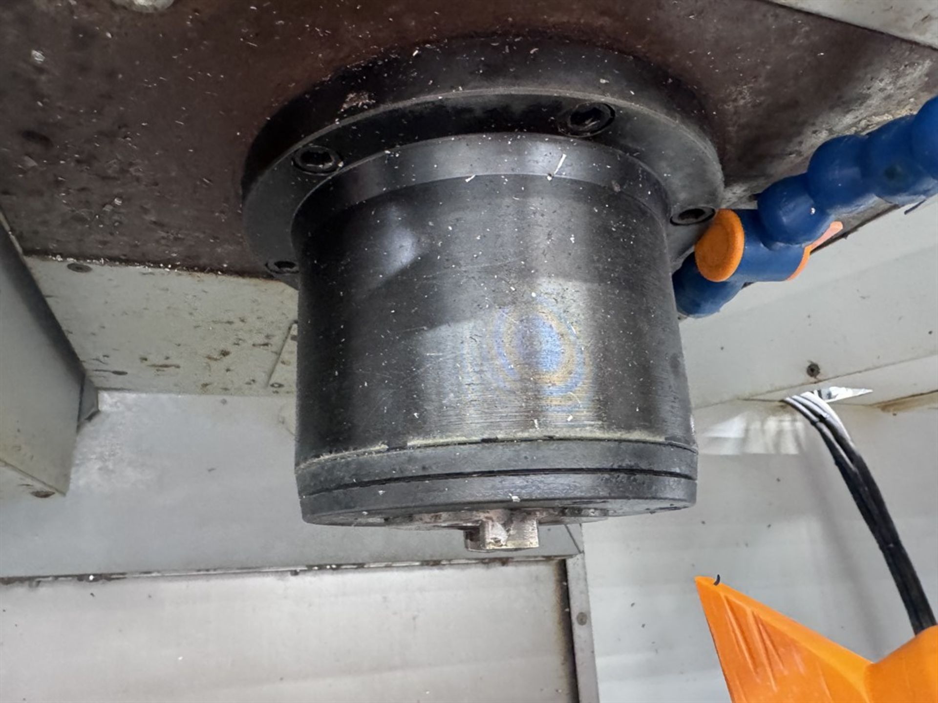 2005 HAAS VF-4SS 5-Axis Vertical Machining Center, s/n 40061, w/ Haas CNC Control, 18" x 52" - Image 4 of 9