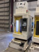 2013 FANUC Robodrill a-D21SiA5 Compact Machining, Drilling, & Tapping Center, s/n P132YJ053, w/