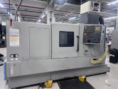 2008 DOOSAN Puma 240MSC Turning Center, s/n 24MS4750, w/ Fanuc 18i-TB Control, (NOT IN RUNNING
