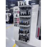 Lot of (35) CAT 50 Tool Holders