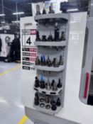 Lot of (35) CAT 50 Tool Holders