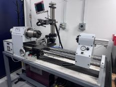 2015 PROCESS WELDING SYSTEMS PWL-186 Welding Lathe, s/n na, w/ DT-100 Weld Programmer, SCS-102 Speed