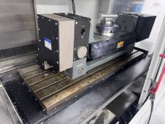 HAAS TR210 Trunnion Table