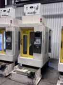2013 FANUC Robodrill a-D21SiA5 Compact Machining, Drilling, & Tapping Center, s/n P138YJ169, w/