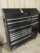 HUSKY 10 Drawer Tool Box w/ Cabinet