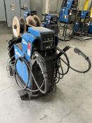 2018 MILLER CONTINUUM 500 MIG Welder, s/n MJ440617C, w/ CONTINUUM Dual Wire Feed, s/n MK050534C