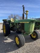 JOHN DEERE 4010 Tractor (Located at 301 Park St, Quinter, KS)