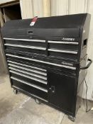 HUSKY 10 Drawer Tool Box w/ Cabinet