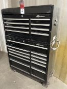 MONTEZUMA 19 Drawer Tool Box