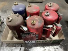 (6) Spot Spray Non-Aerosol Sprayers