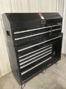 HUSKY 10 Drawer Tool Box w/ Cabinet