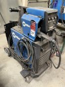 2018 MILLER CONTINUUM 500 MIG Welder, s/nMJ410743C, w/ CONTINUUM Dual Wire Feed, s/n MJ500626C