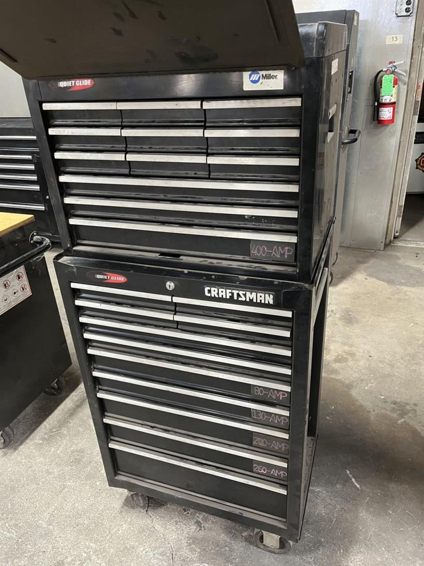 CRAFTSMAN 23 Drawer Tool Box