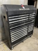 HUSKY Minimizer 18 Drawer Tool Box