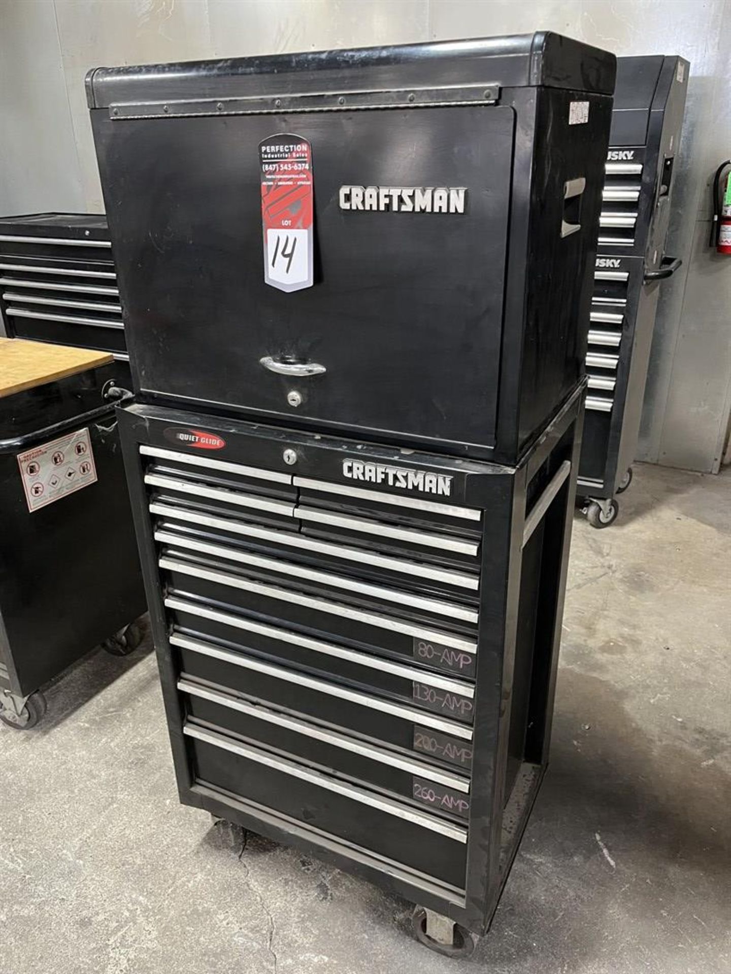 CRAFTSMAN 23 Drawer Tool Box