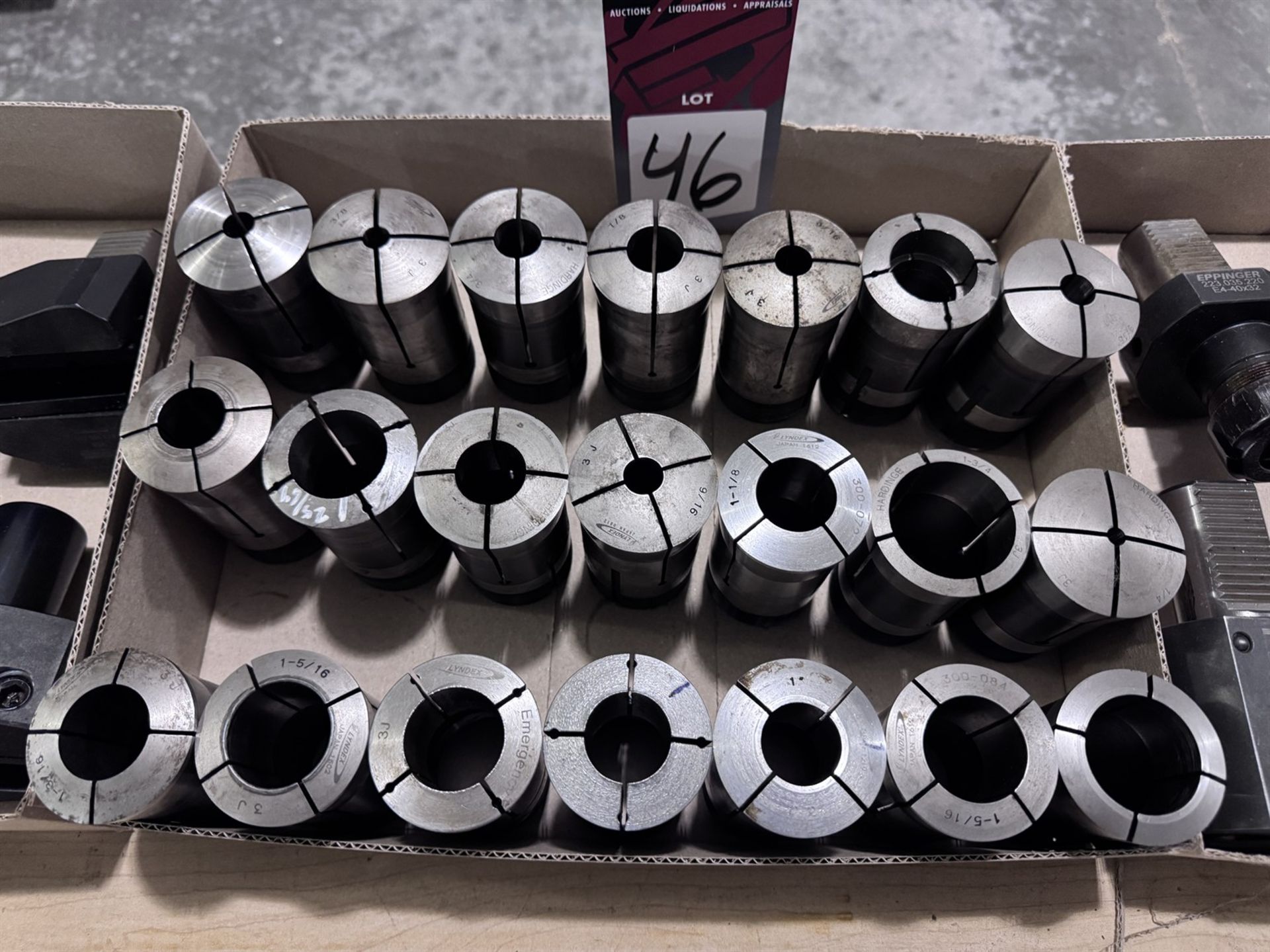 Lot of 3J Collets for Hyundai Kia, Lot 40