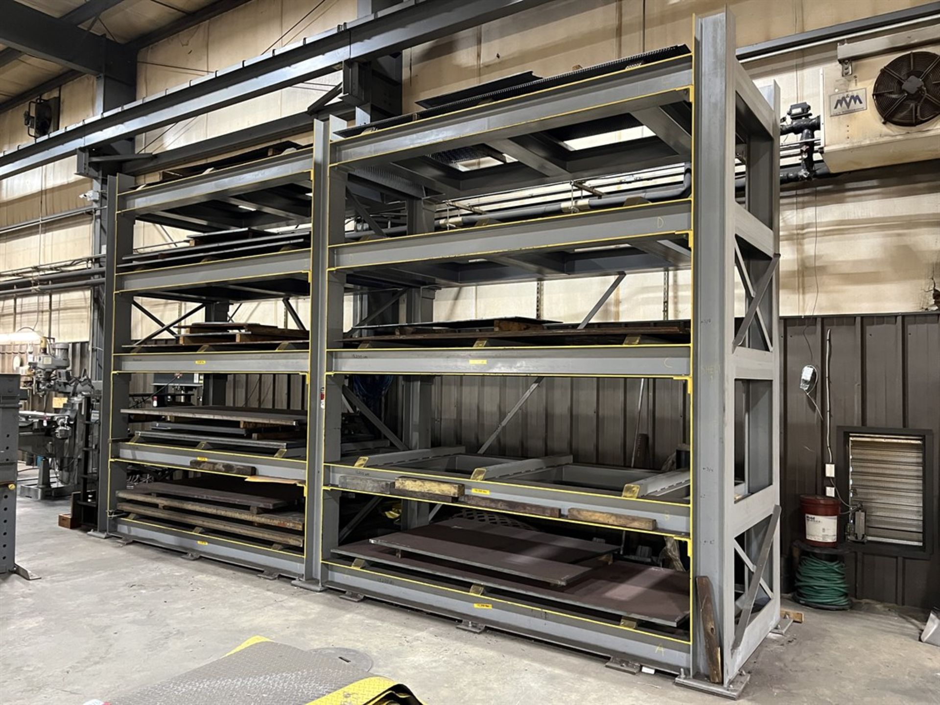 Signati Rack Catalog Plate Rack 23'-1