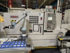 2011 MORI SEIKI NL2500Y/700 CNC Lathe, s/n NL251KB5802, w/ MSX-850IV Control, 27.8” Max. Turning