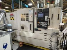 2008 MORI SEIKI NL2500Y/700 CNC Lathe, s/n NL251HD4152, w/ MSX-850III Control, 14" Max. Turning