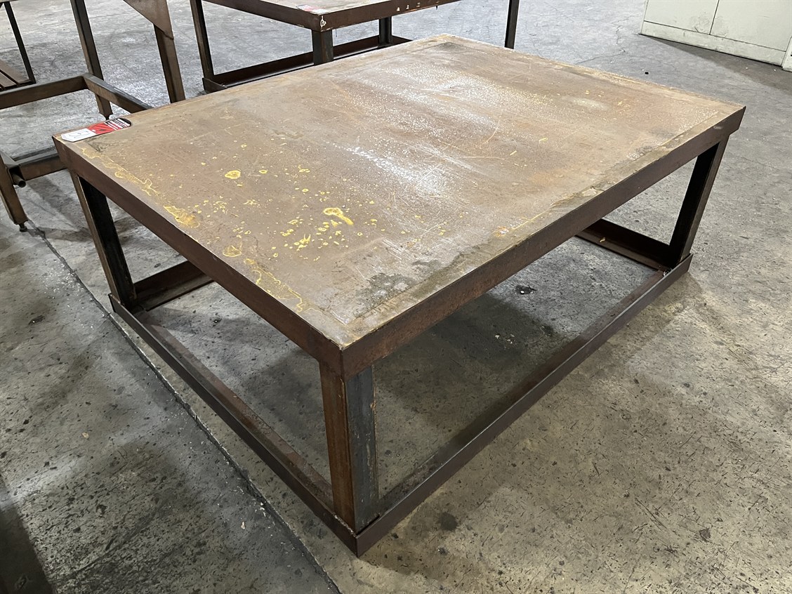 Steel Platform 66" x 51"