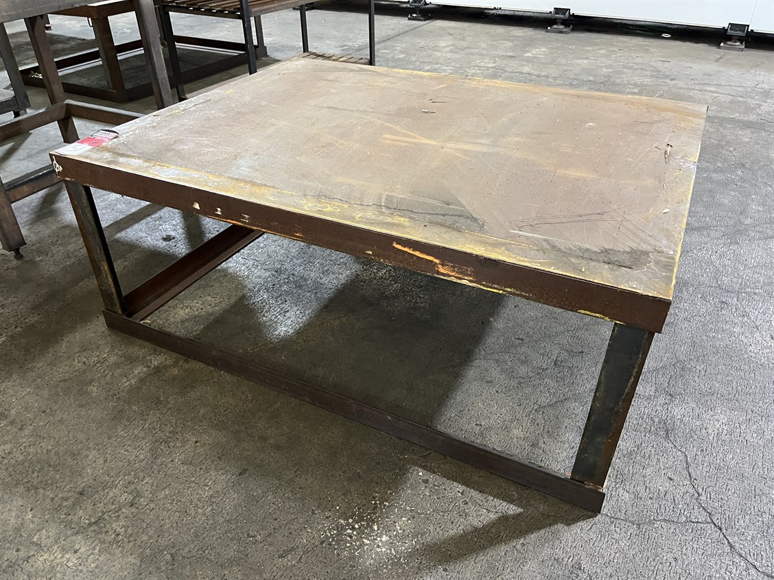Steel Platform 66" x 51"