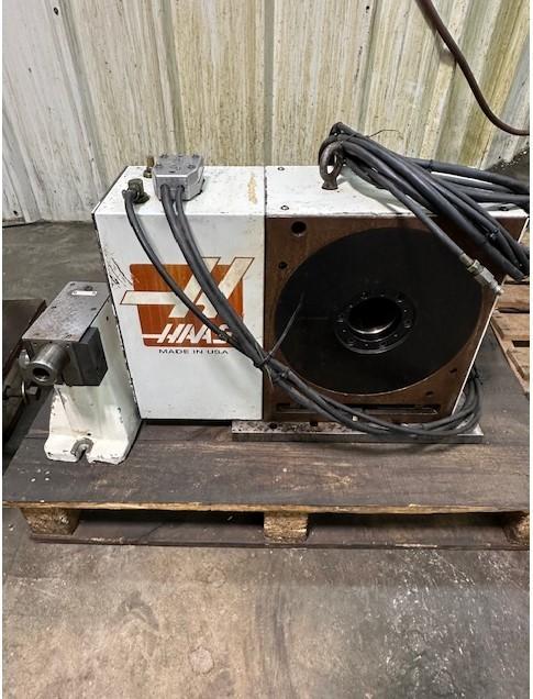 ROTARY, HAAS VF4 (Located at: Fabcorp, Inc. 6951 W. Little York, Houston, TX 77040)